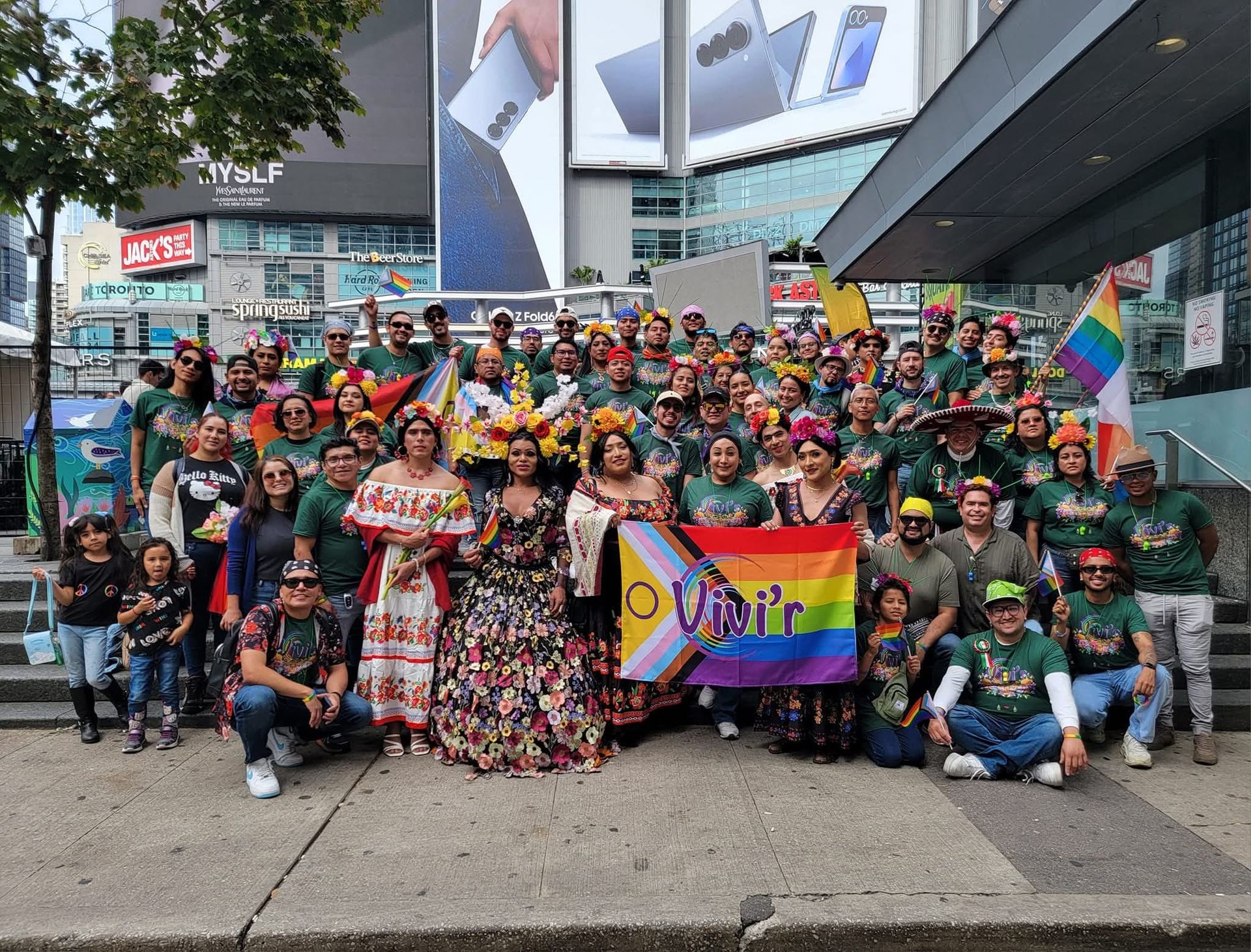 Vivir LGBTQ Image 1